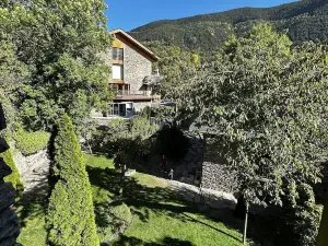 Hotel Santa Bàrbara de La Vall d'Ordino