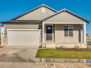 Modern Farmhouse in Herriman w/ Mountain Views!