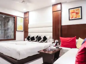 Hotel Vijan Palace Jabalpur