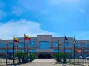 Hotel Las Palmas Inn