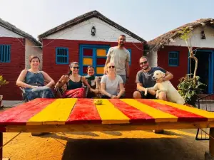 Backpackers Village Agra