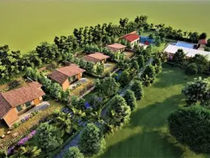 Bhil's Kabeela Resort & Spa Kanha