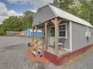 Cozy Higden Studio Close to Greers Ferry Lake!