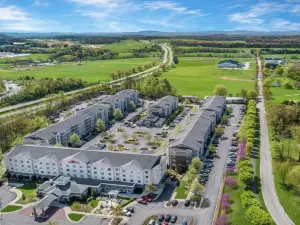 Hilton Garden Inn Blacksburg University