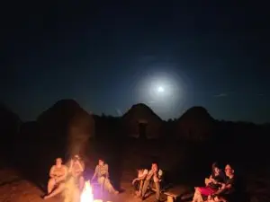 Yurt Stay Family Khansar