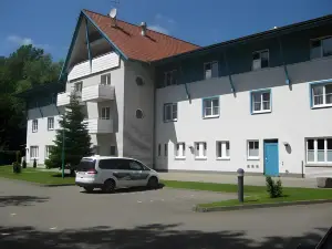 Gut-Hotel Pommernhotel Barth