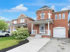 Beautiful House - on A Quiet Street