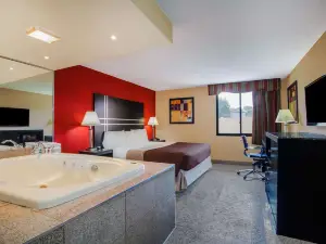 โฮเวิร์ด จอห์นสัน บายวินด์แฮม นอร์ทเพลนฟิลด์