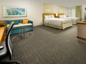 SpringHill Suites Bridgeport Clarksburg