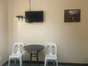 Twin Palace Hotel (Single Room)