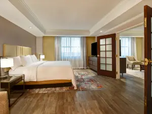 小石城希爾頓安泊飯店