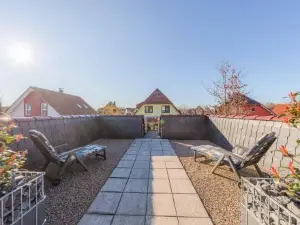 Sonnendeck im Luftkurort Klink