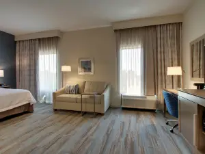 Hampton Inn by Hilton Sneads Ferry North Topsail Beach