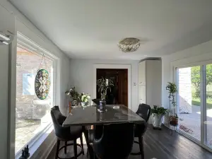 It's A Couple's AffairThis is a 1-bedroom shared space"