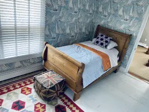 Home in historic Whitehaven Village.