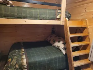 Wicked Cute Cabin along the Piscataquis River