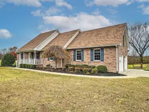 Tranquil Nashville Getaway: 29M to City!