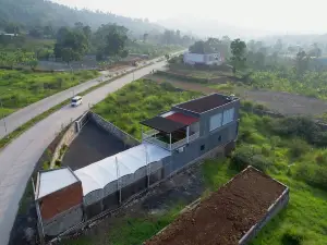 Green Mountain Villa Garut