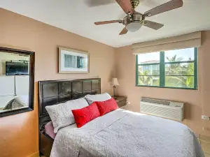 Tropical Puerto Rico Penthouse: Waterpark On-site!