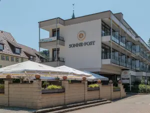 Hotel Restaurant Sonne-Post