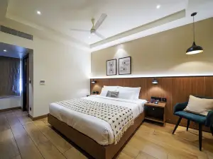 Olive Benz Circle by Embassy Group