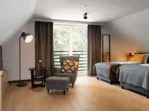 Apartamenty Centrum Park Sowińskiego 19
