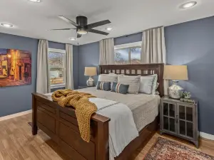 Charming Siloam Springs Retreat Near Downtown