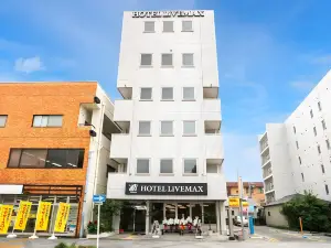 HOTEL LiVEMAX BUDGET Fuji Ekimae