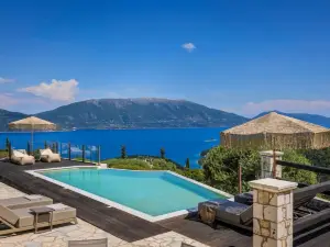 Villa Bolios Sea View Private Pool