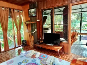 บ้านเดี่ยว 1 ห้องนอน 1 ห้องน้ำส่วนตัว ขนาด 40 ตร.ม. – แม่น้ำแคว