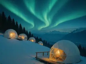 Camp The Sanga