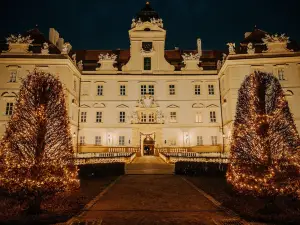 Zámecký Hotel Anton Florian
