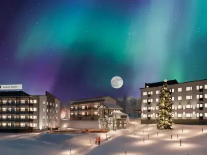 Aateli Lakeside Chalets - Former Vuokatti Suites