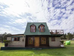 Hotel & Glamping Huasca Sierra Verde