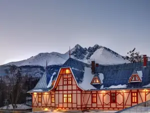 Hotel Lomnica