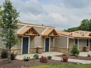 더 로지 앳 초크 힐