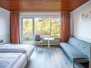 K357 - Monteurhotel Ostsee Lounge