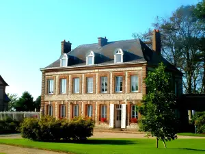 Le Manoir de Conteville