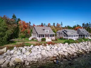 Stunning Ocean Views and Spacious Backyard - Charming Coastal Retreat