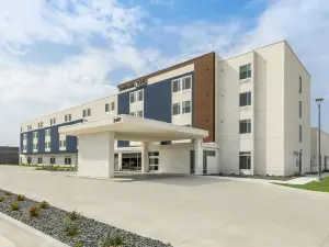 스프링힐 스위트 바이 메리어트 파고