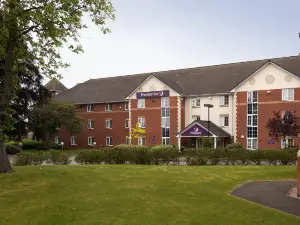 Premier Inn Leicester Central (A50)