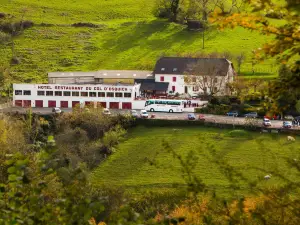 Hotel du Col d'Osquich