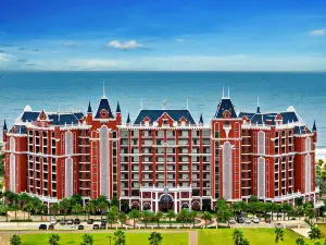 潘切瑞享度假飯店