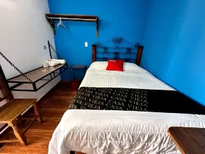 OYO Casa Vieja,Ciudad Serdán,Museo la Magnolia