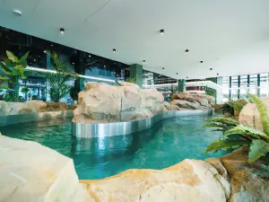 Bel Mare 的 AQUA 度假村