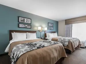 Sleep Inn & Suites O'Fallon MO - Technology Drive