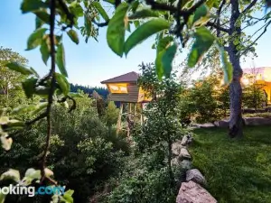 Hotel Kronelamm im Schwarzwald
