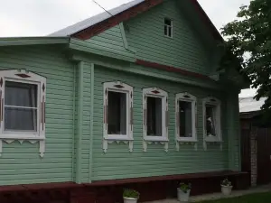 Cottage on Krasnoarmeiskoy