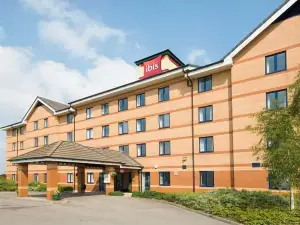 Ibis Rotherham East - (M18 - M1)