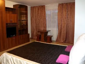 Baikal Apartment Vokzalnaya 14